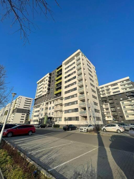 Apartament Onestilor Apartment Oradea Bagian luar foto
